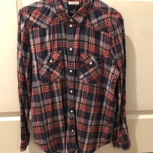 flannel